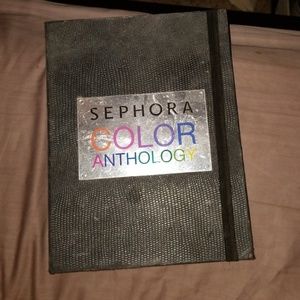 Sephora color anthology
